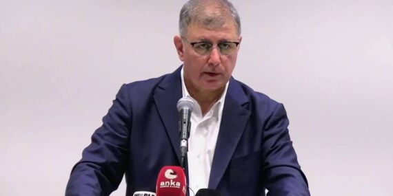 Anlaşma sonrası Cemil Turgay’dan açıklama: ‘Hiçbir zaman grev haklarına karşı olmadım’