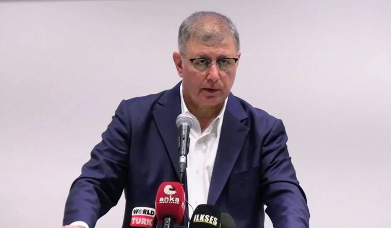 Anlaşma sonrası Cemil Turgay’dan açıklama: ‘Hiçbir zaman grev haklarına karşı olmadım’