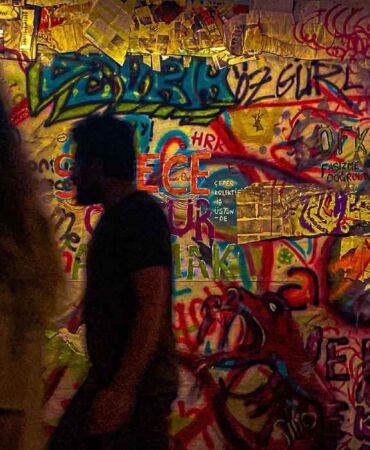 Çeper Kolektif’in İlk Sergisi 'Çentik' Karşı Sanat’ta!