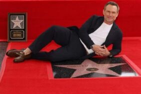 Christian Slater’a Hollywood Şöhretler Kaldırımı’nda büyük onur 'Ailem olmasaydı bunlar mümkün olmazdı'