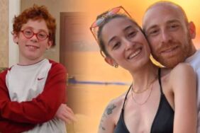 Çocuklar Duymasın'ın 'Havuç'u Furkan Kızılay evlendi! İşte düğünden ilk kareler.