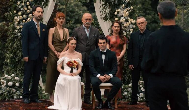 Çukur ekibinden yeni dizi 'Veliaht' Eylül'de Show TV'de başlıyor
