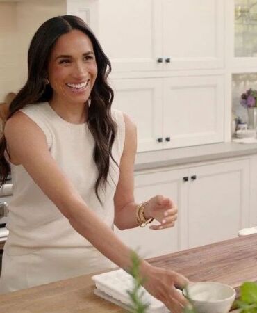 Dakikalar içinde tükenmişti Meghan Markle’ın ev yapımı reçellerinde şoke eden gelişme!