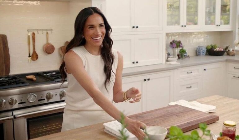 Dakikalar içinde tükenmişti Meghan Markle’ın ev yapımı reçellerinde şoke eden gelişme!