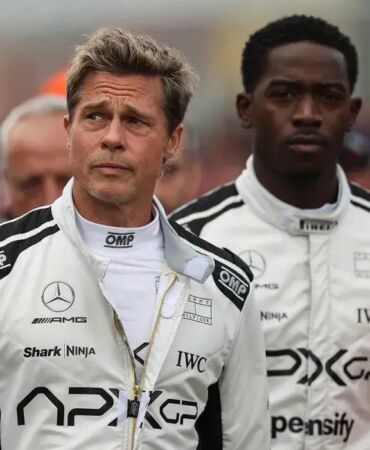 Damson Idris’ten şaşırtan itiraf 'Brad Pitt’in yüzüne tükürdüm, kovulacağımı sandım'