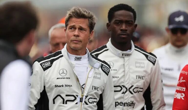 Brad Pitt’e hırsız şoku: 5.5 milyon dolara satın aldığı ev yağmalandı!