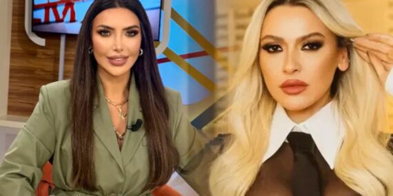 Didem Delen’den Beyaz TV ve Hadise itirafı: ‘Sahte haberler programda yayınlandı’