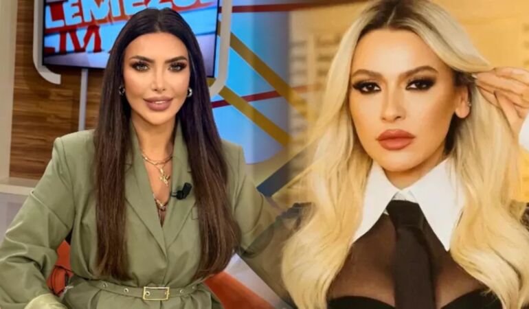 Didem Delen’den Beyaz TV ve Hadise itirafı 'Sahte haberler programda yayınlandı'
