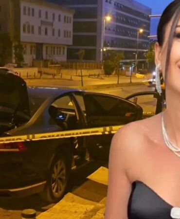 Dilan Polat’ın korumasına silahlı saldırı 'Tek taraflı suikast girişimi'