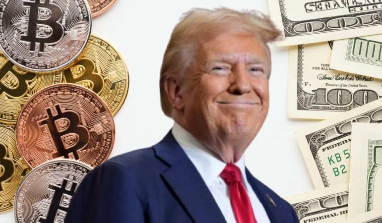 Donald Trump’ın serveti açıklandı Kripto yatırımlarından milyonlarca dolar kazandı