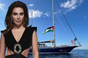 Ebru Yaşar’dan Madleen tepkisi 'Umut susmaz, vicdan durmaz'