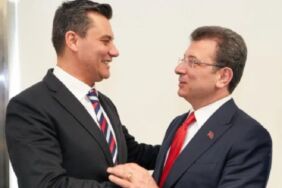 Ekrem İmamoğlu’ndan Ferdi Zeyrek’e Silivri’den gözyaşlı veda “O sözünü hiç unutmayacağım”