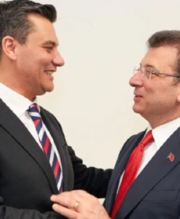 Ekrem İmamoğlu’ndan Ferdi Zeyrek’e Silivri’den gözyaşlı veda “O sözünü hiç unutmayacağım”