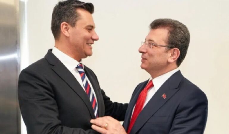Ekrem İmamoğlu’ndan Ferdi Zeyrek’e Silivri’den gözyaşlı veda “O sözünü hiç unutmayacağım”