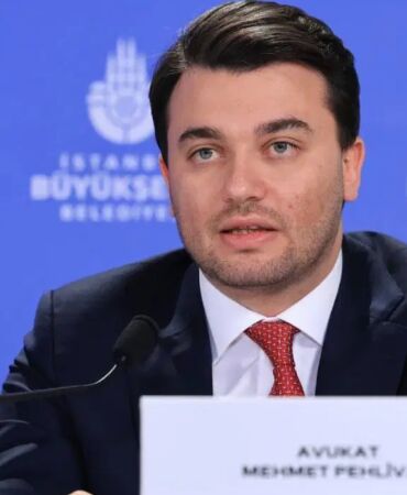 Ekrem İmamoğlu'nun avukatına tutuklama talebi! Mehmet Pehlivan adliyeye sevk edildi