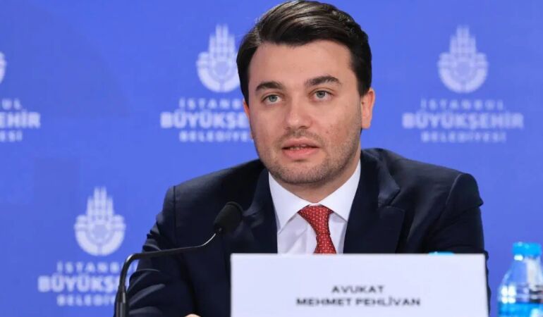 34 barodan Mehmet Pehlivan’ın tahliyesi için dilekçe!