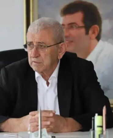 Ekrem İmamoğlu'nun babası Hasan İmamoğlu ilk kez konuştu!