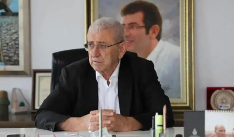 Ekrem İmamoğlu'nun babası Hasan İmamoğlu ilk kez konuştu!