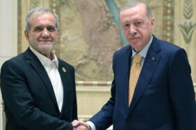 Erdoğan’dan İran ve ABD ile kritik temas 'Barış için diplomasiye hazırız'