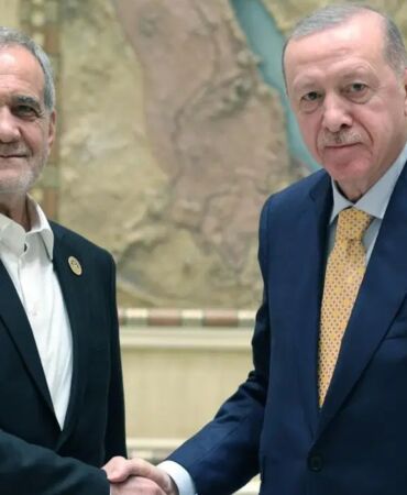 Erdoğan’dan İran ve ABD ile kritik temas 'Barış için diplomasiye hazırız'