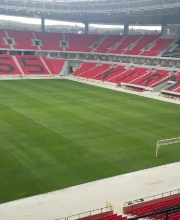 Eskişehir Atatürk Stadyumu’nun ismi değiştirildi!
