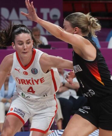 FIBA Avrupa Şampiyonası potanın perileri
