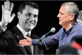 Ferdi Zeyrek'e veda... Özgür Özel konuşurken gözyaşlarını tutamadı