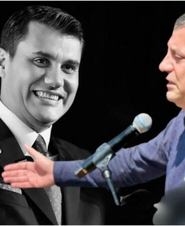 Ferdi Zeyrek'e veda... Özgür Özel konuşurken gözyaşlarını tutamadı