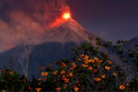 Fuego Yanardağı