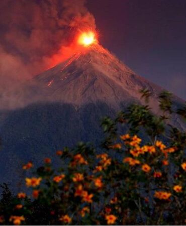 Fuego Yanardağı