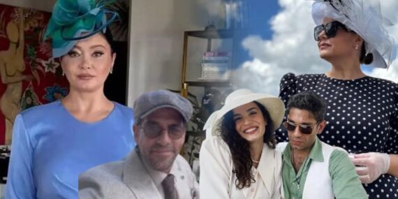 Gazi Koşusu’na ünlü akını: Şıklık yarışı tribüne taşındı!