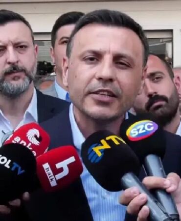 Gaziosmanpaşa Belediyesi AKP’ye geçti! Özgür Çelik 'Tam anlamıyla bir milli irade gaspı yaşandı!'