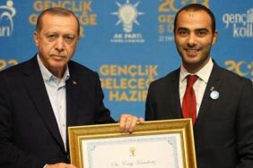 Gaziosmanpaşa’da AKP’li Eray Karadeniz başkanvekili oldu FETÖ’yü öven paylaşımları gündemde