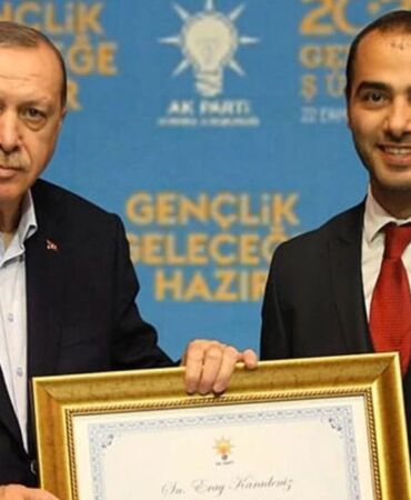 Gaziosmanpaşa’da AKP’li Eray Karadeniz başkanvekili oldu FETÖ’yü öven paylaşımları gündemde