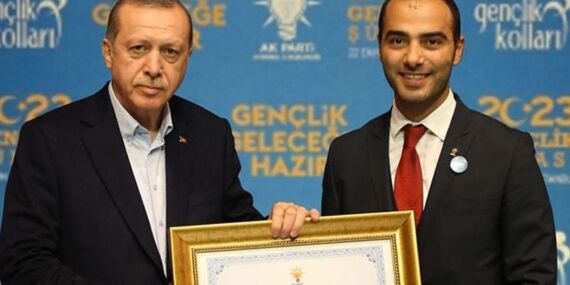 Gaziosmanpaşa’da AKP’li Eray Karadeniz başkanvekili oldu: FETÖ’yü öven paylaşımları gündemde!