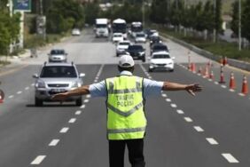Gazze mitingi için tafiğe kapatılan yollar açıklandı
