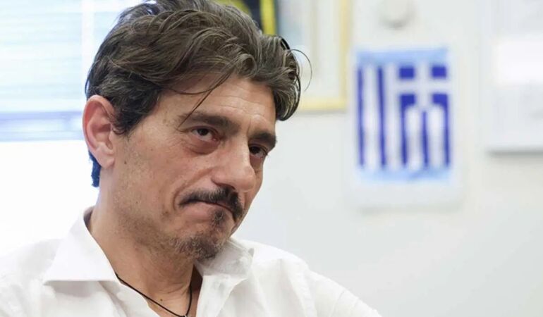 Giannakopoulos'tan sistem tepkisi 'Michael Jordan'ı getirsem de kazanamayız'