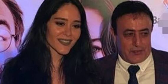 Mahmut Tuncer’in kızı Gizem Tuncer klip pozuyla gündem oldu!