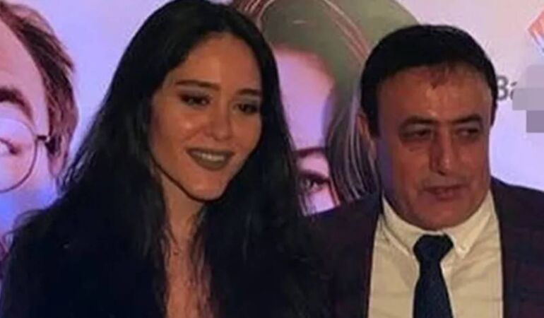 Mahmut Tuncer’in kızı Gizem Tuncer klip pozuyla gündem oldu!