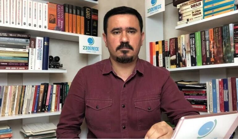 Gazeteci Gökhan Özbek hayatını kaybetti