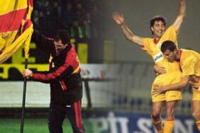 Graeme Souness dean saunders