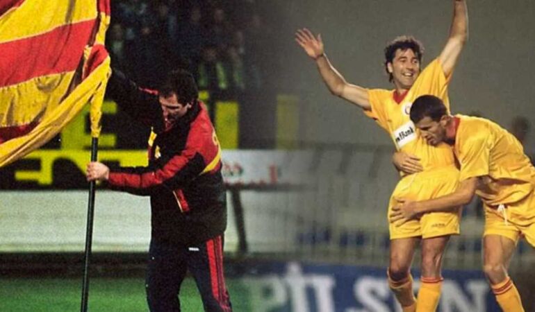 Dean Saunders’tan olay yaratacak Graeme Souness itiraf: ‘Fenerbahçe taraftarına yumruk attı’