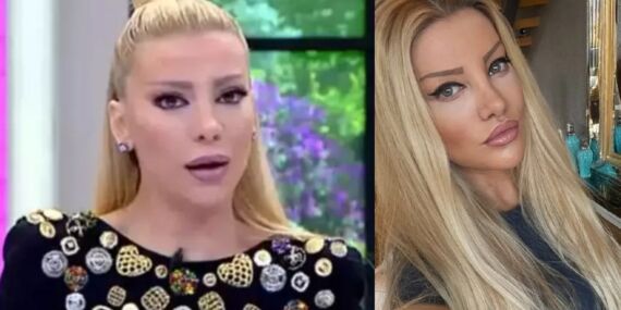 Gülşah Saraçoğlu estetik sonrası polis kontrolüne takıldı!