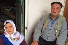 Haber alınamayan yaşlı çift ölü bulundu!