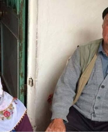 Haber alınamayan yaşlı çift ölü bulundu!