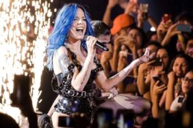 Halsey yeniden İstanbul’da sahnede “Dünyada en sevdiğim şehirlerden biri”