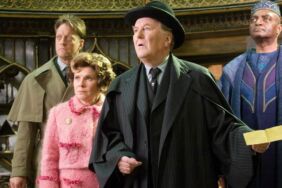 Harry Potter dizisine yeni oyuncu Cornelius Fudge seçildi