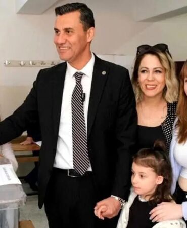 Hayatını kaybeden Ferdi Zeyrek'in kızı Nehir Zeyrek'ten ilk paylaşım1