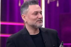 Hüsnü Şenlendirici ikinci kez dede oldu