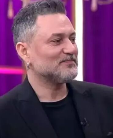 Hüsnü Şenlendirici ikinci kez dede oldu
